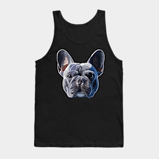 French Bulldog Frenchie Tank Top